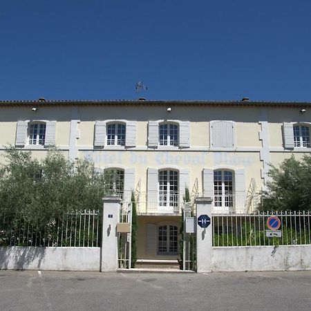 Hotel Du Cheval Blanc Saint-Rémy-de-Provence 외부 사진