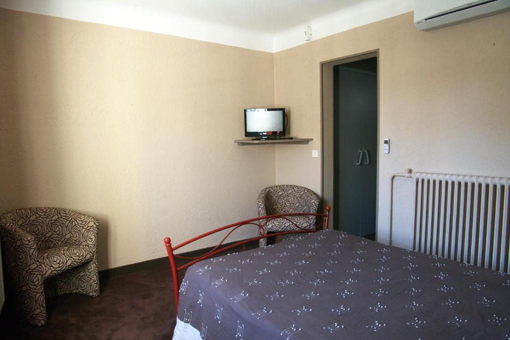 Hotel Du Cheval Blanc Saint-Rémy-de-Provence 외부 사진