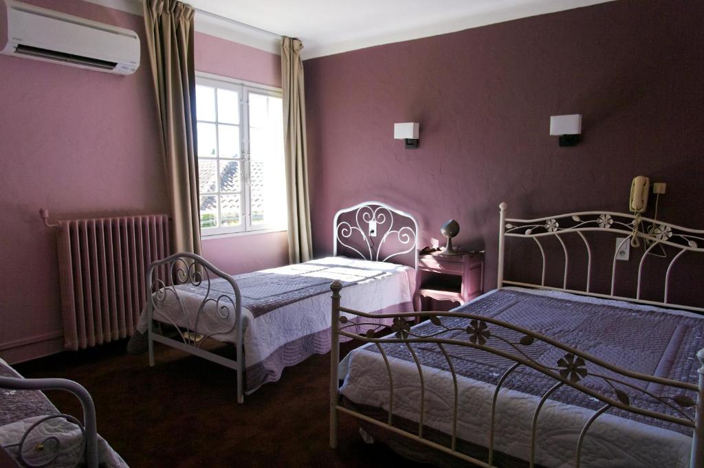 Hotel Du Cheval Blanc Saint-Rémy-de-Provence 외부 사진