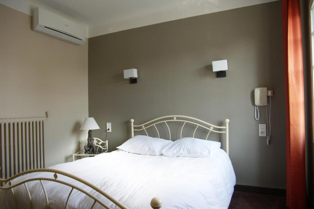 Hotel Du Cheval Blanc Saint-Rémy-de-Provence 외부 사진
