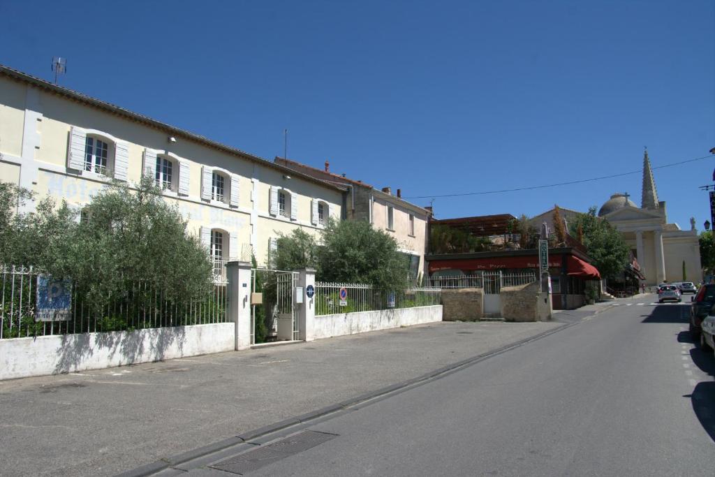 Hotel Du Cheval Blanc Saint-Rémy-de-Provence 외부 사진